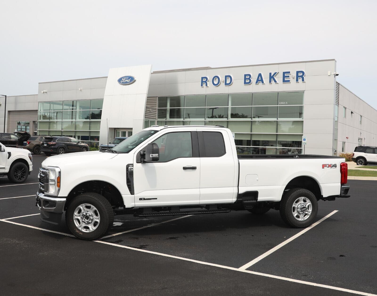 2026 FORD F-350