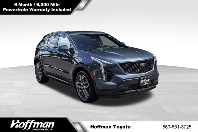 2019 CADILLAC XT4