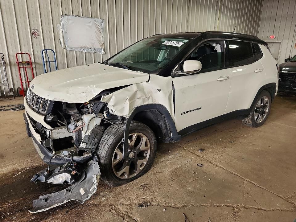 2018 JEEP Compass