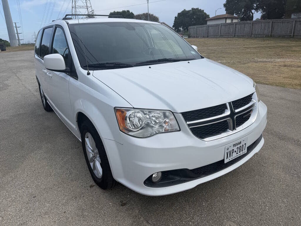 2019 DODGE Grand Caravan