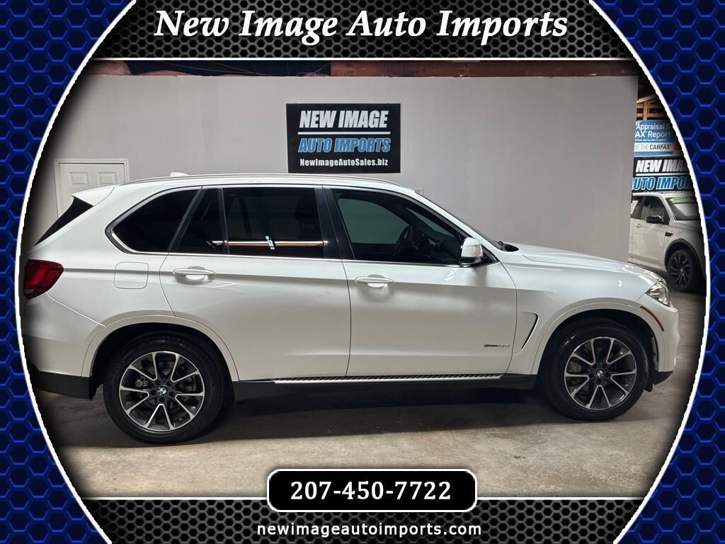 2017 BMW X5