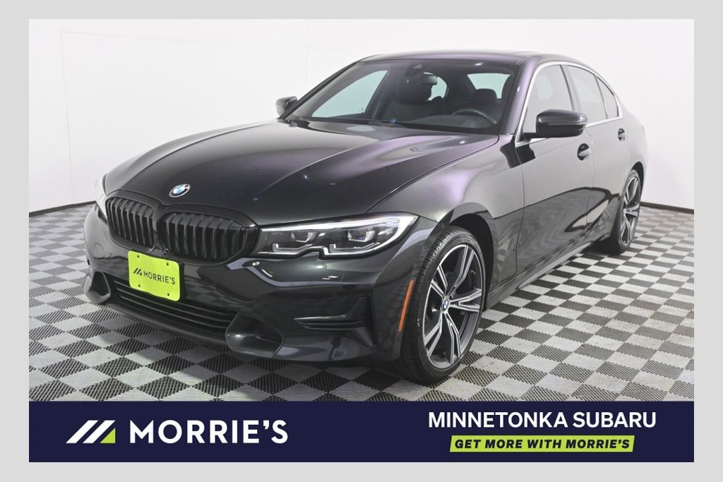 2021 BMW 3 Series