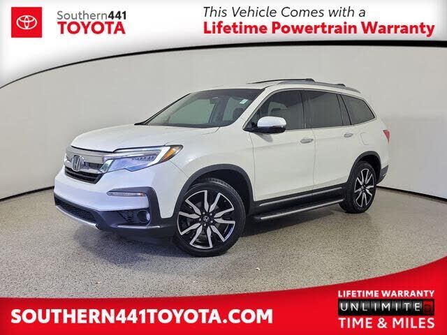2019 HONDA Pilot