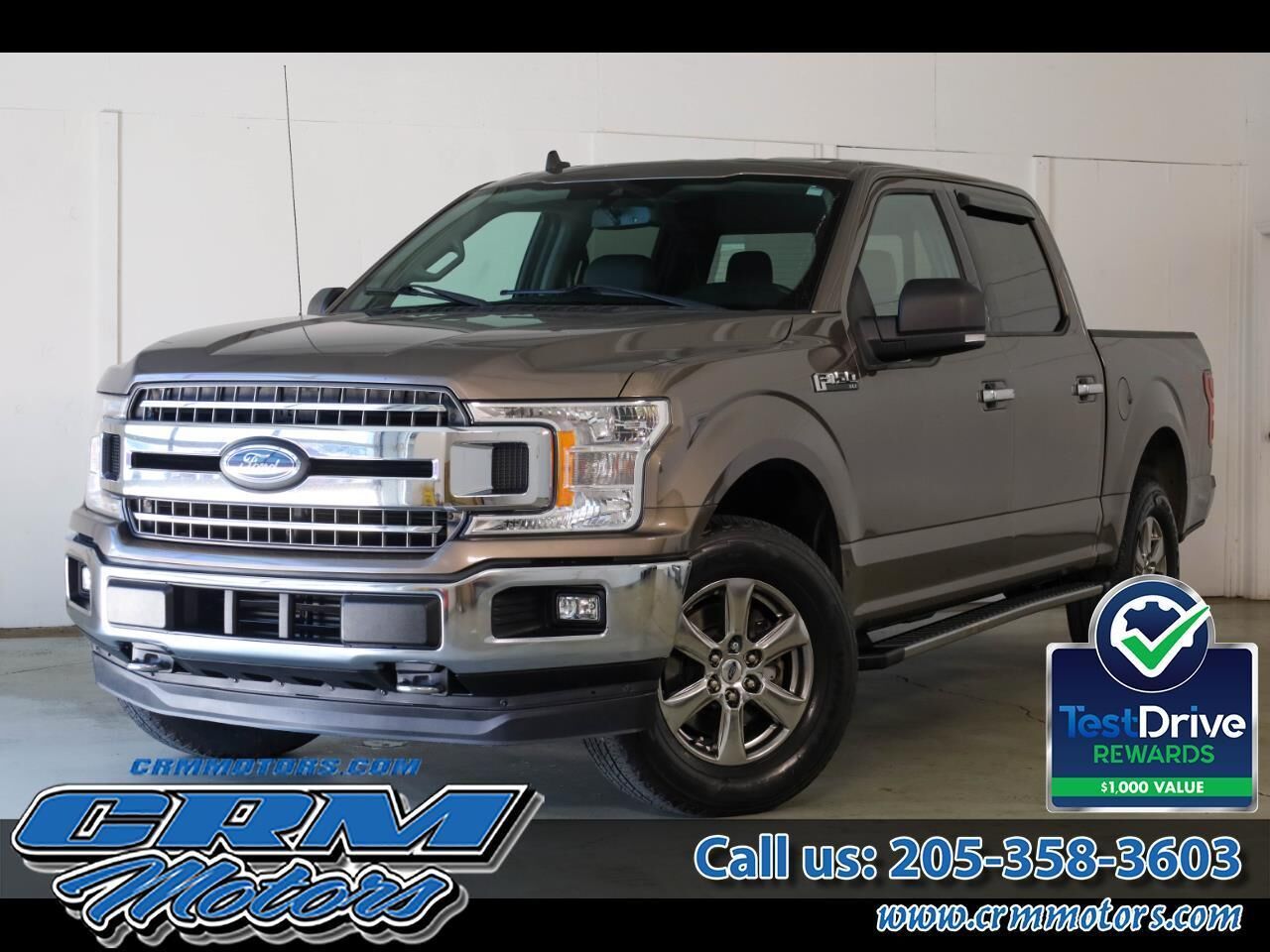 2019 FORD F-150