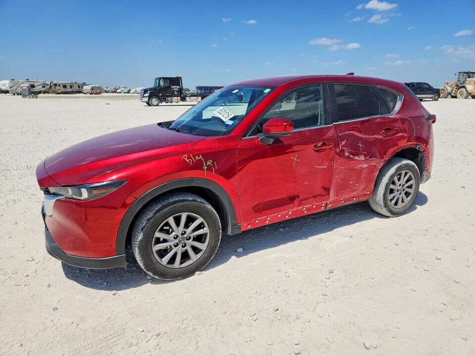 2023 MAZDA CX-5