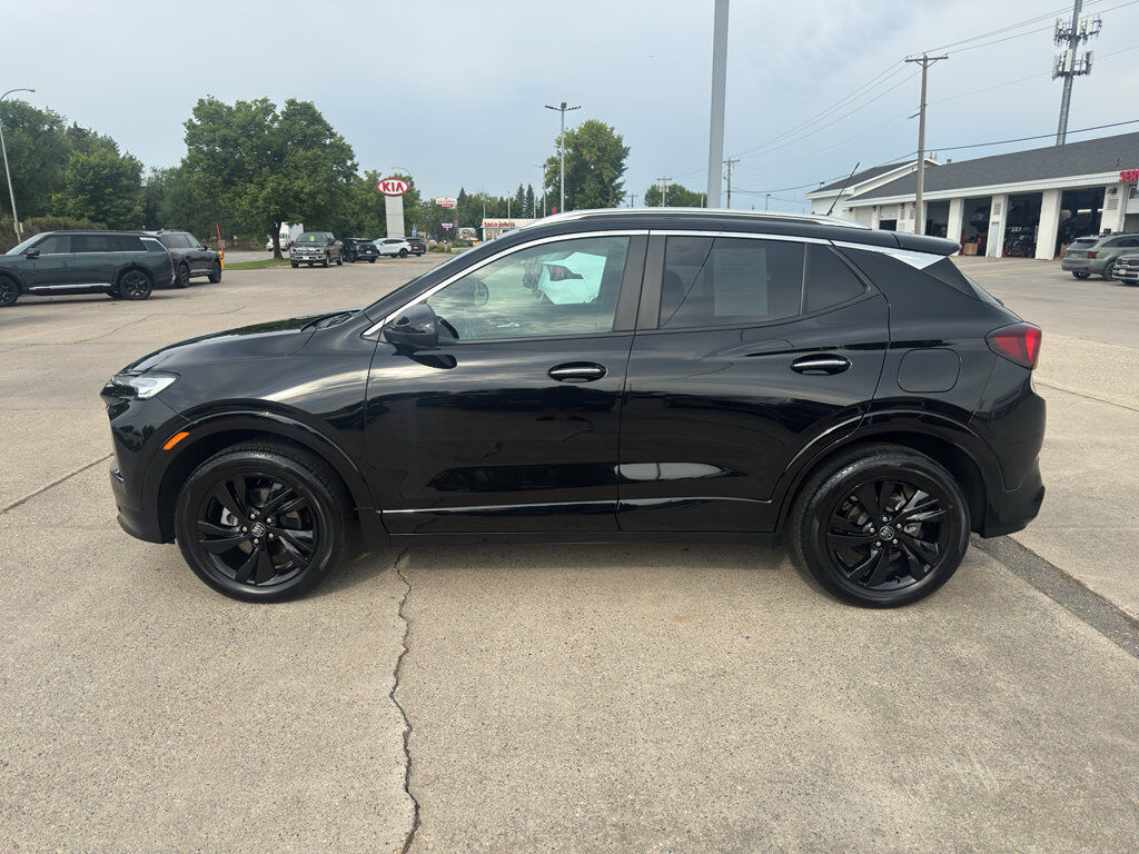2024 BUICK Encore GX