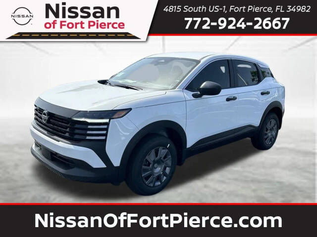 2026 NISSAN Kicks