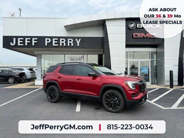 2027 GMC Terrain
