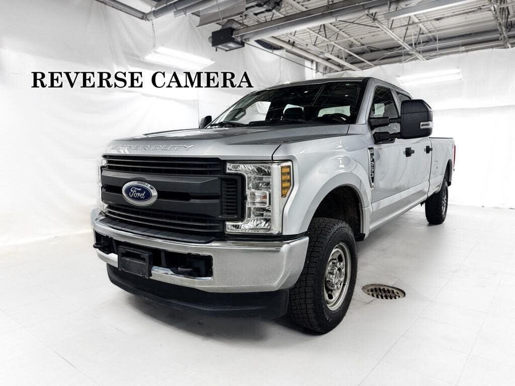 2018 FORD F-250