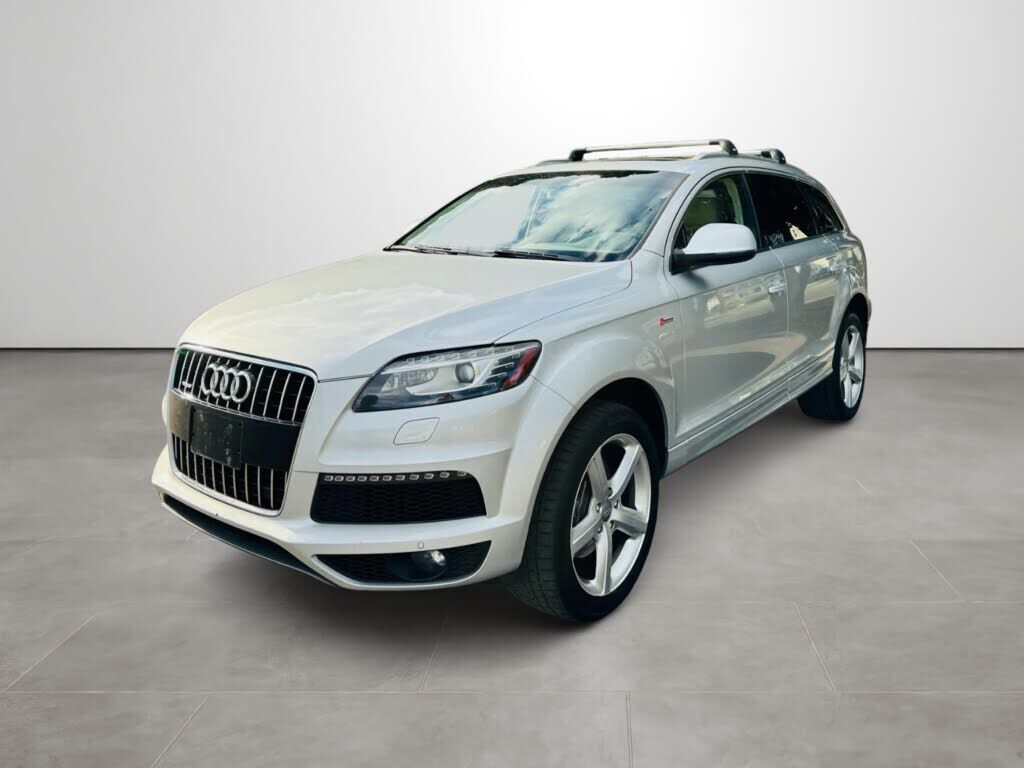 2012 AUDI Q7