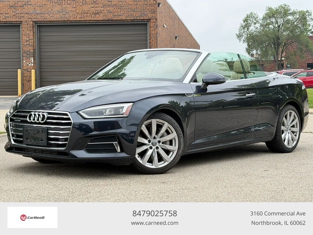 2018 AUDI A5