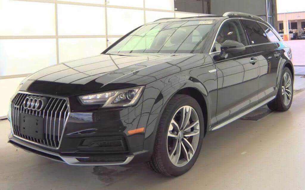 2018 AUDI A4 allroad