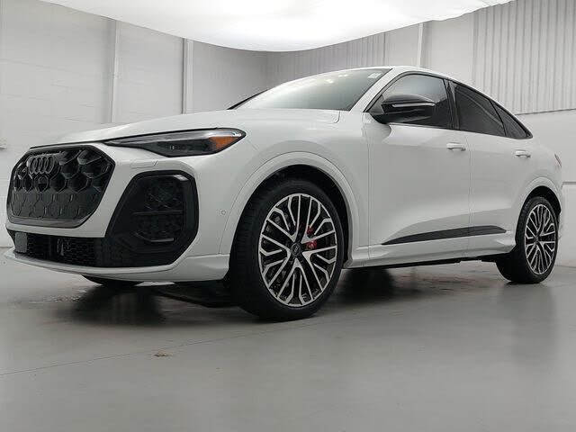 2025 AUDI SQ5
