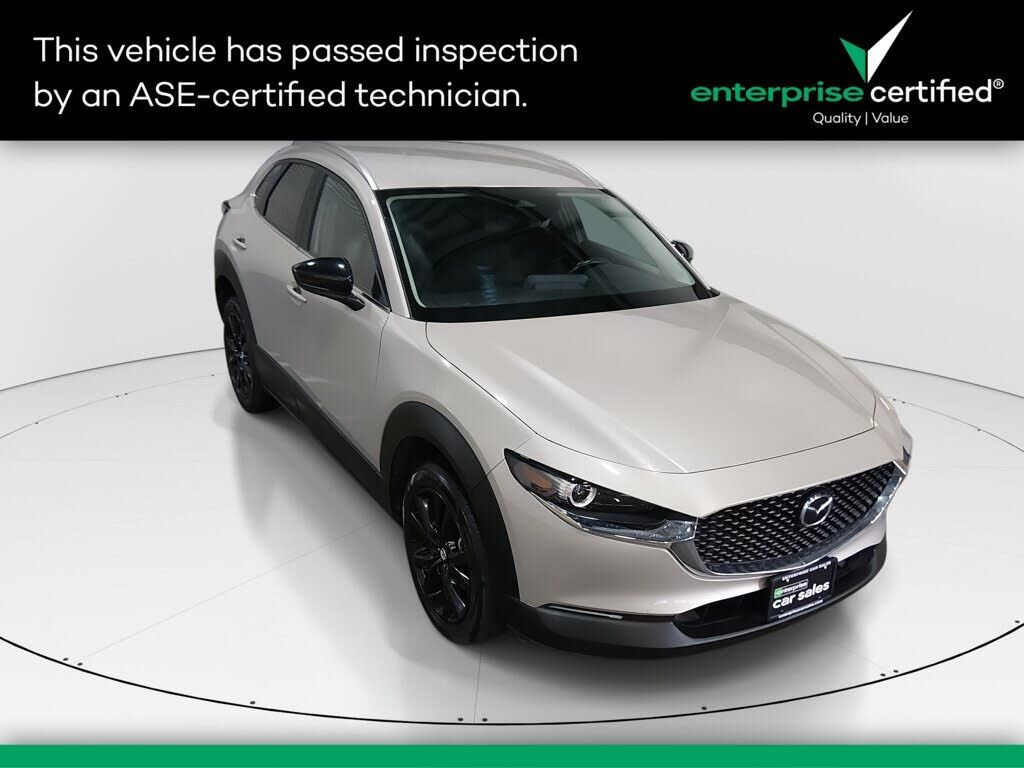 2024 MAZDA CX-30