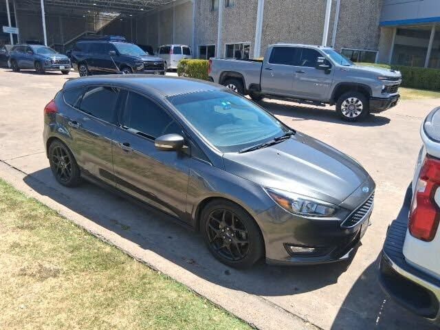 2016 FORD Focus
