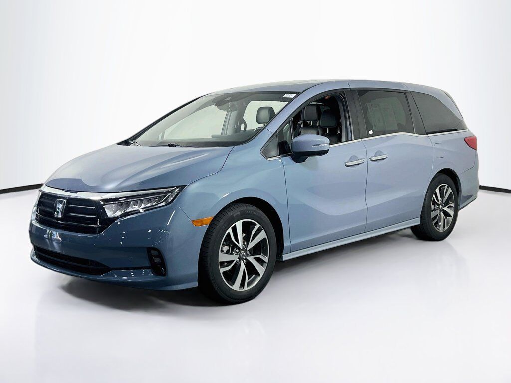 2023 HONDA Odyssey