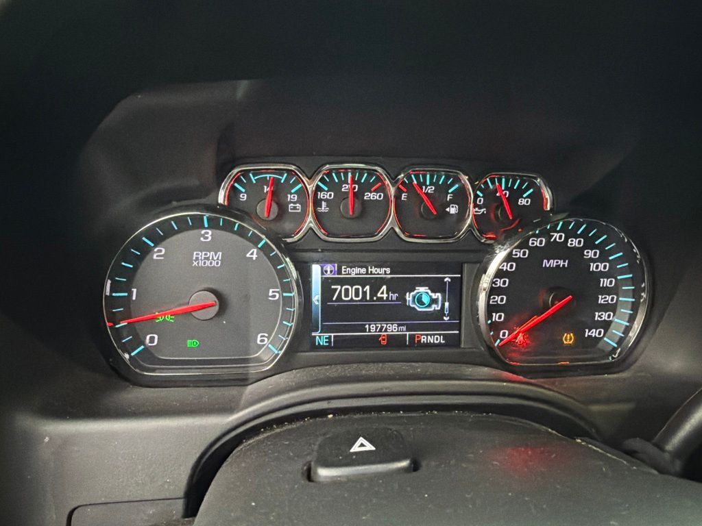 2019 CHEVROLET Suburban