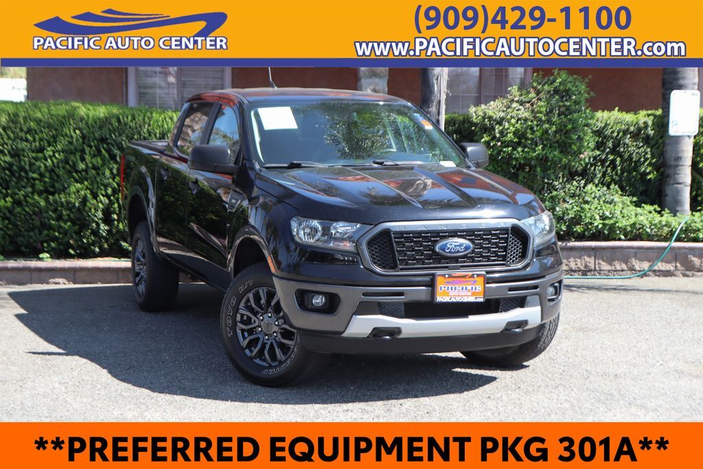 2020 FORD Ranger