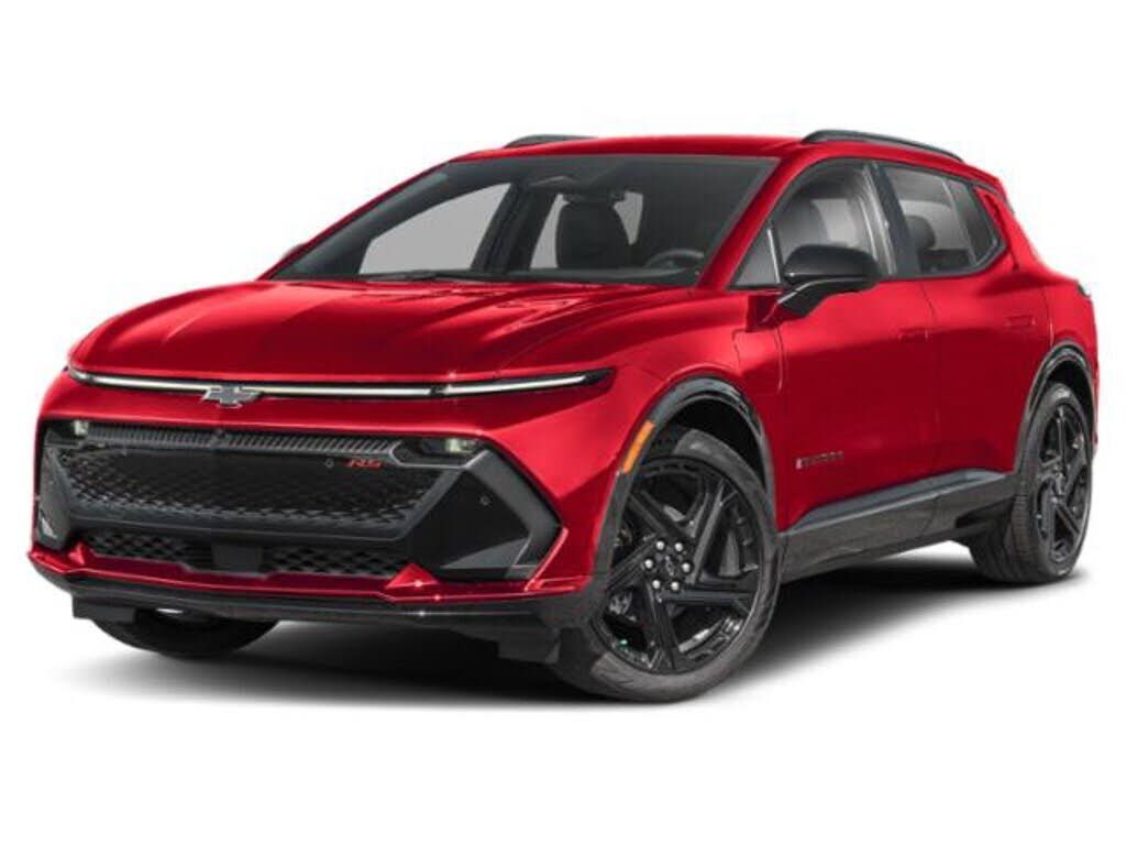 2025 CHEVROLET Equinox