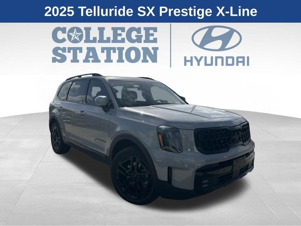 2025 KIA Telluride