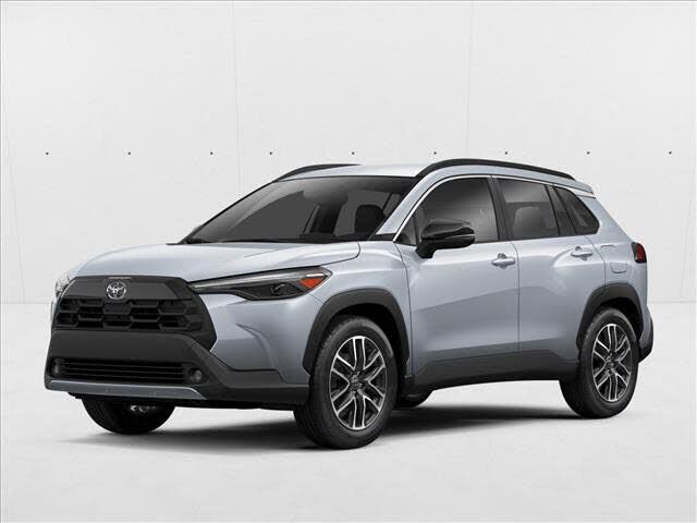 2026 TOYOTA COROLLA
