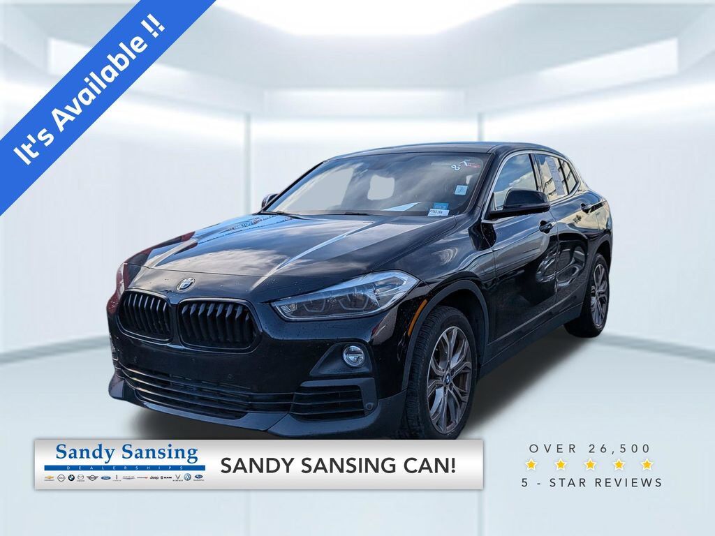2018 BMW X2