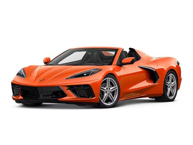 2027 CHEVROLET Corvette