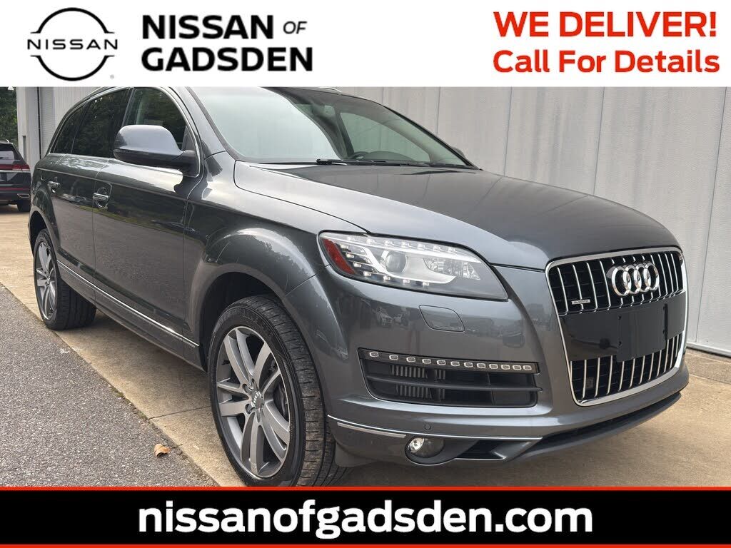 2015 AUDI Q7