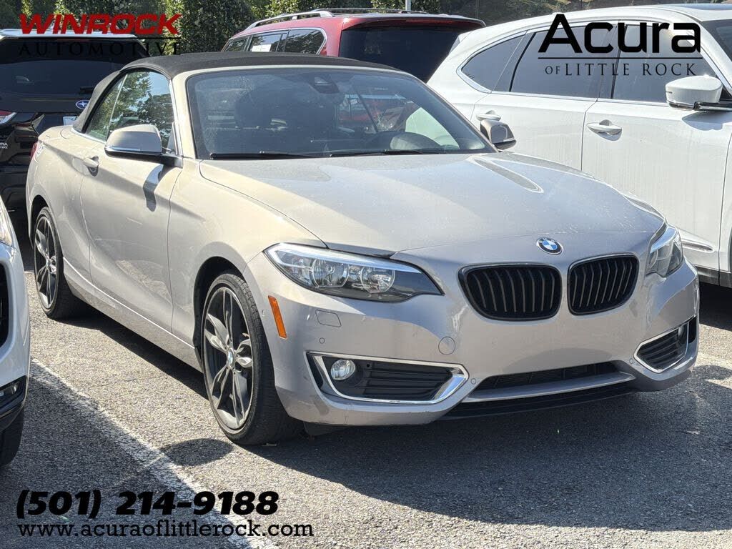 2017 BMW 2 Series