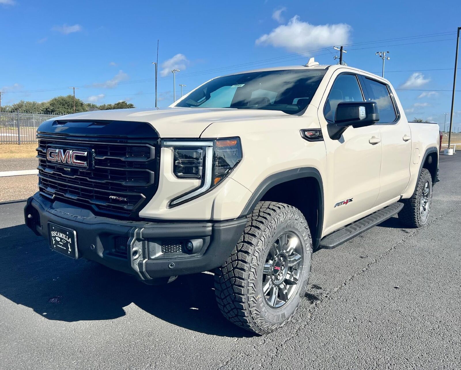 2026 GMC Sierra