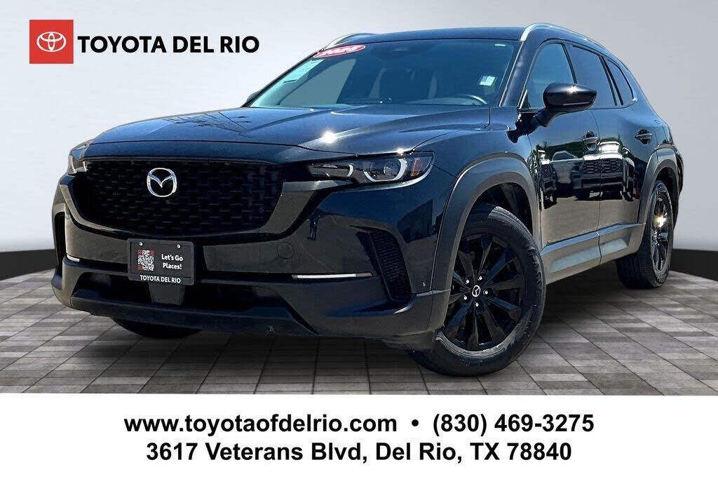 2025 MAZDA CX-50