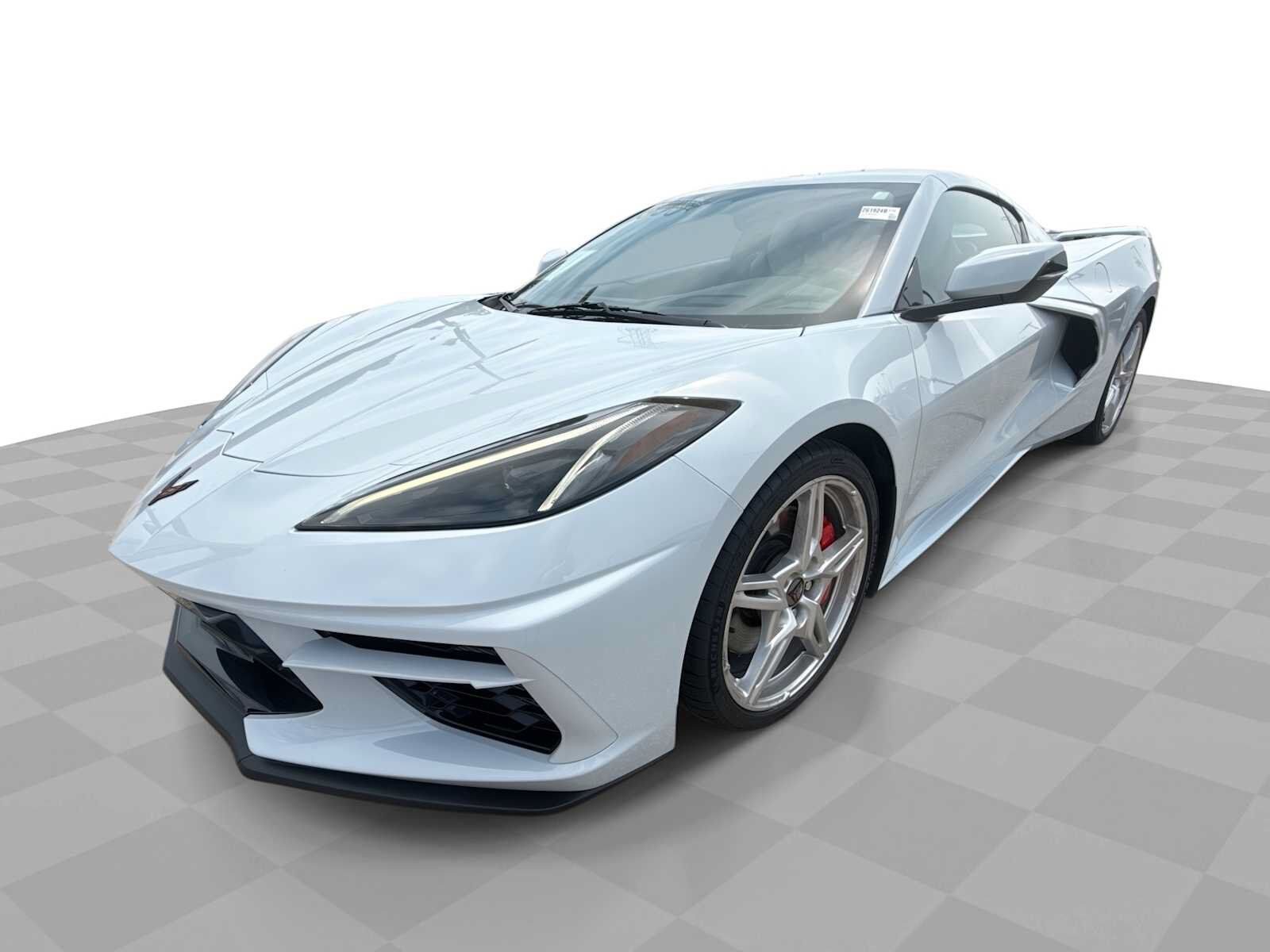 2021 CHEVROLET Corvette