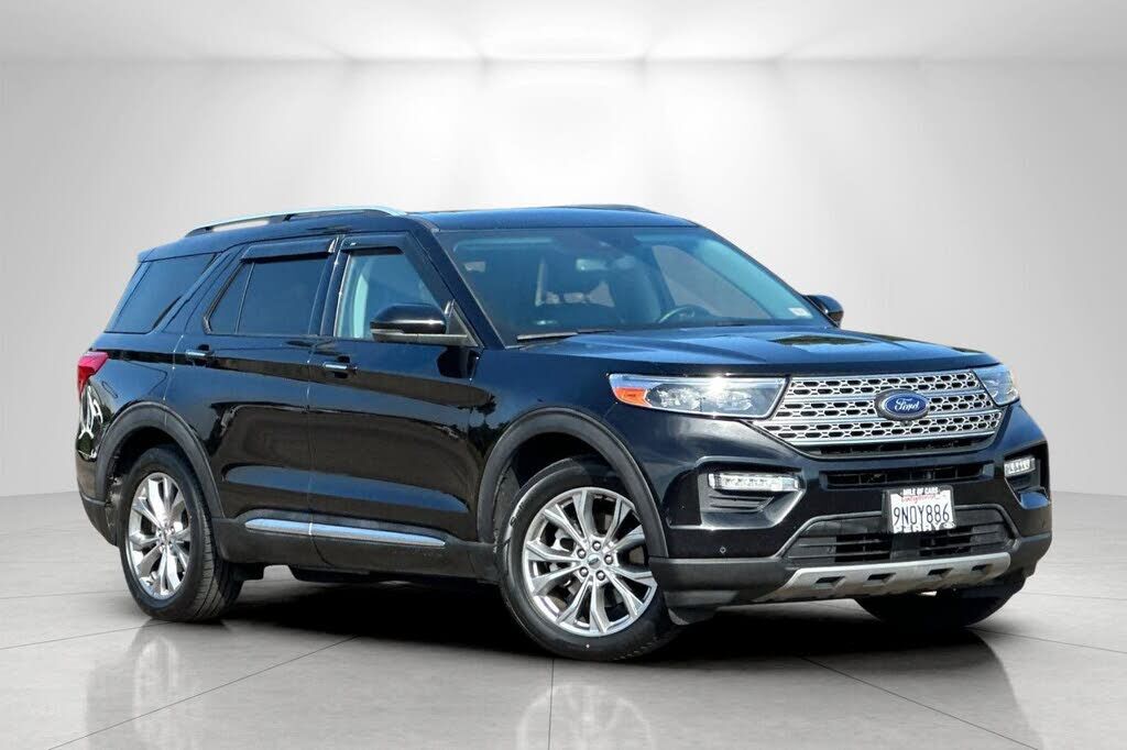 2021 FORD Explorer