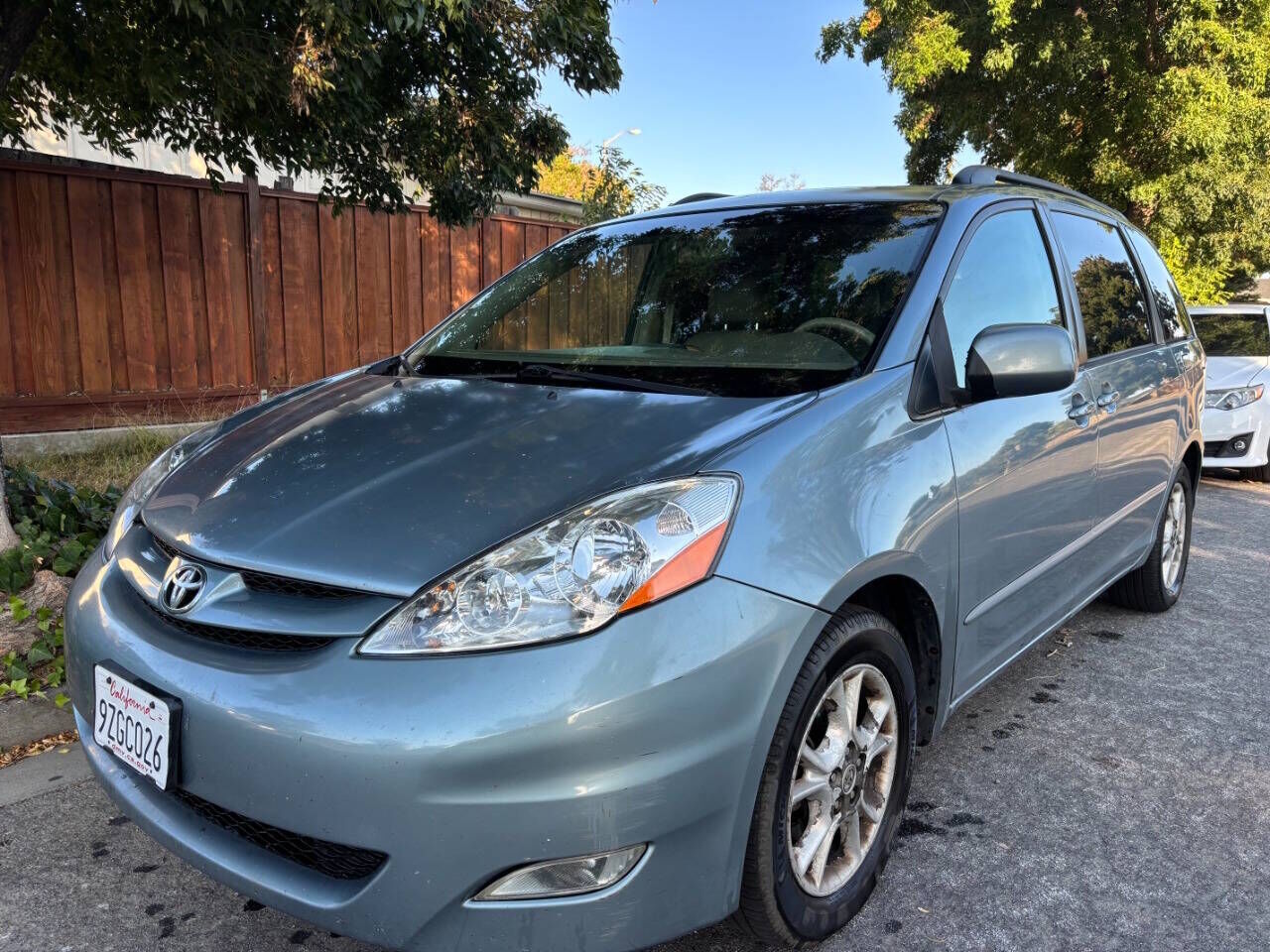 2006 TOYOTA Sienna