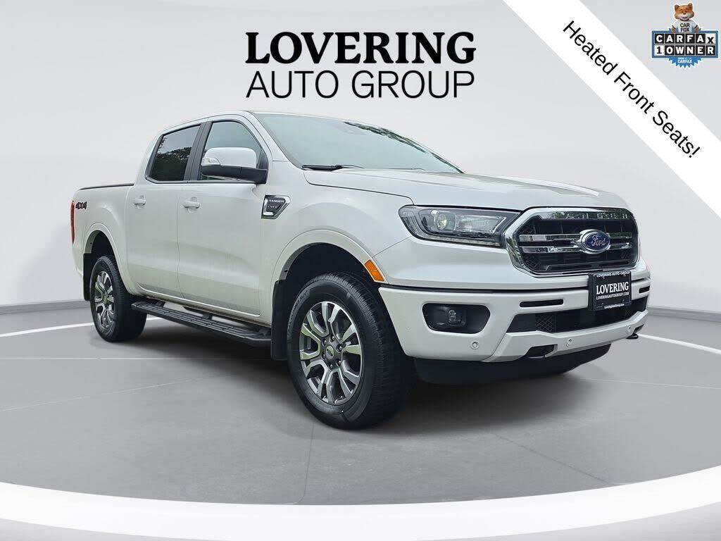 2019 FORD Ranger