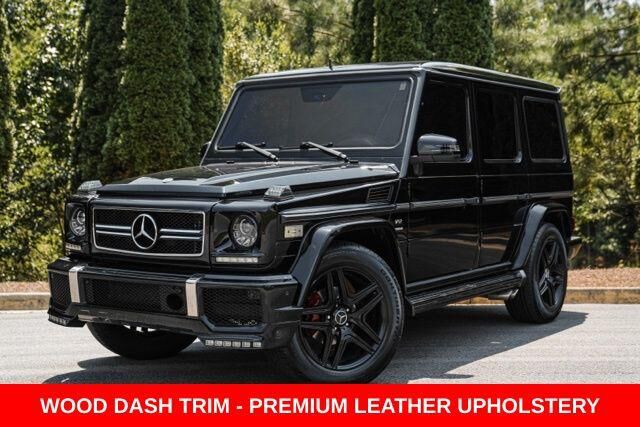 2007 MERCEDES-BENZ G-Class