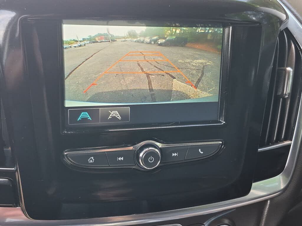 2018 CHEVROLET Traverse