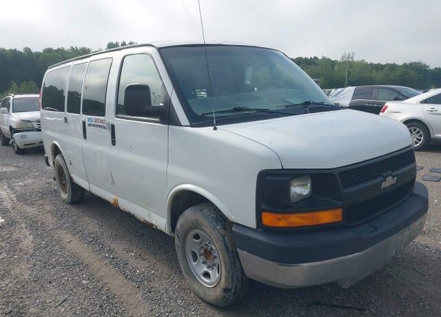 2008 CHEVROLET Express
