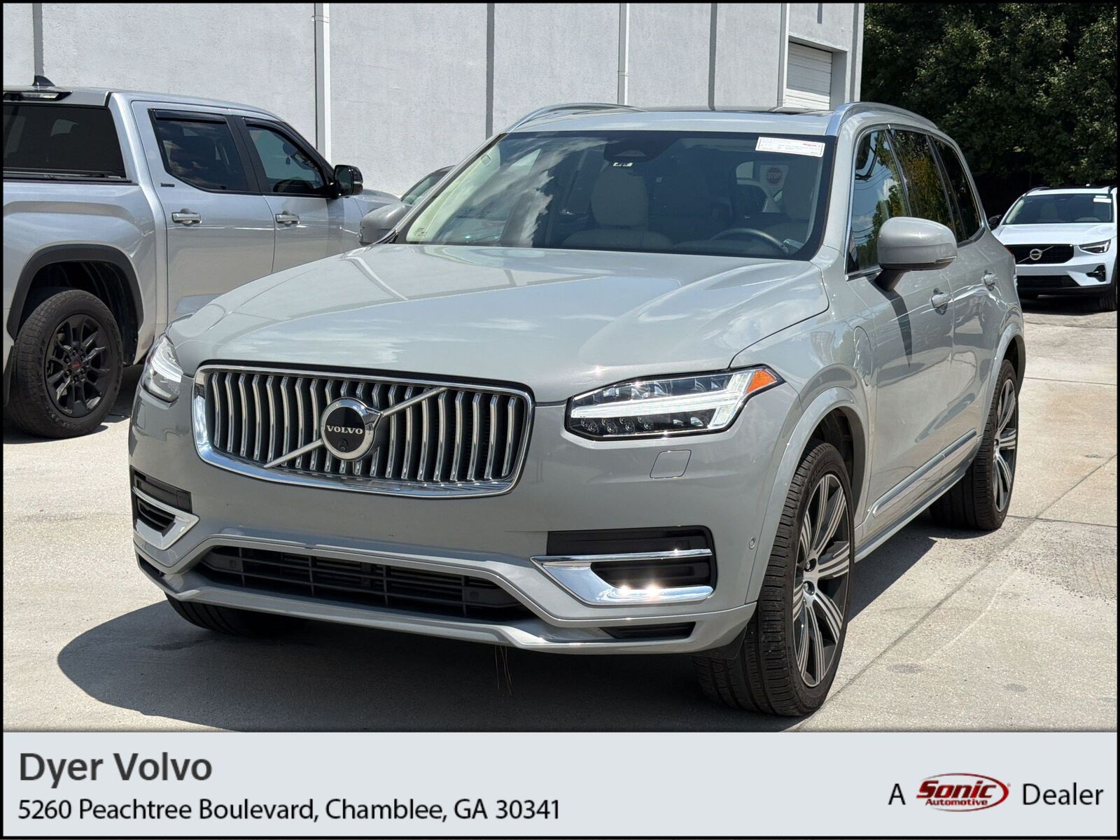 2025 VOLVO XC90