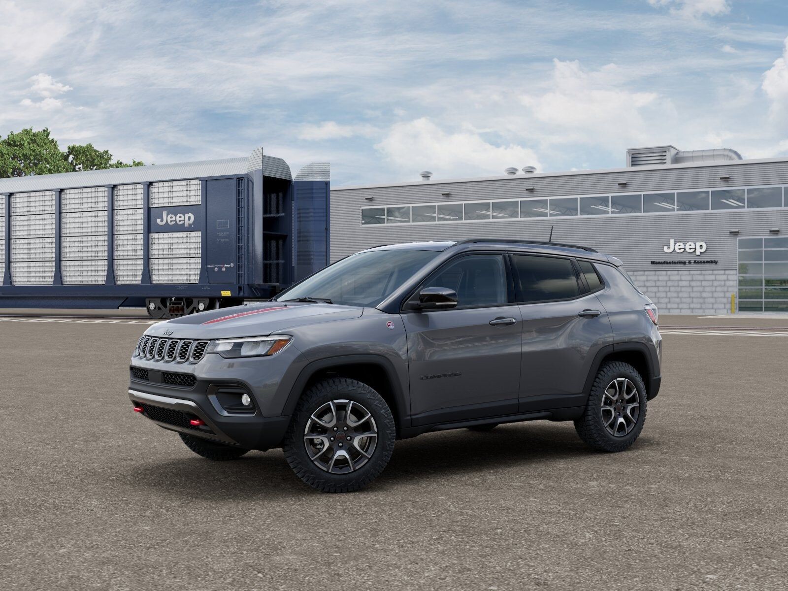 2026 JEEP Compass