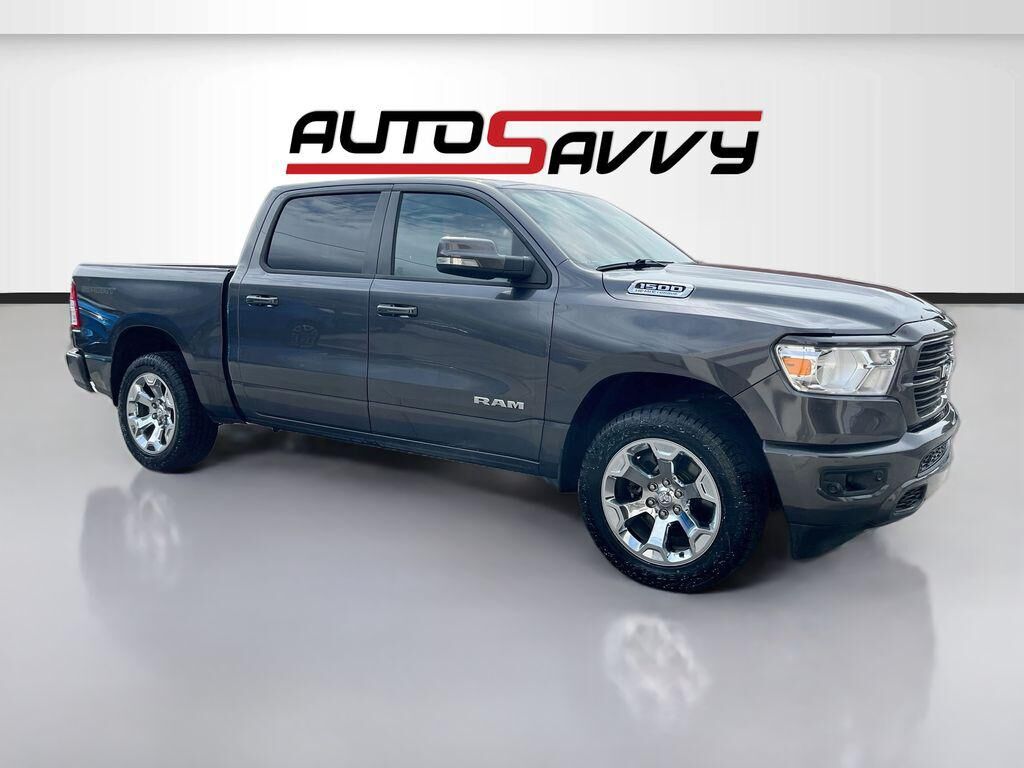 2021 RAM 1500