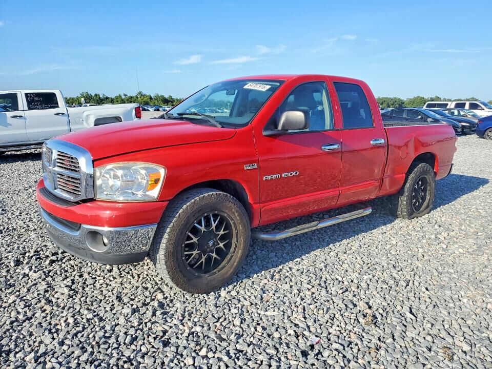 2007 DODGE Ram