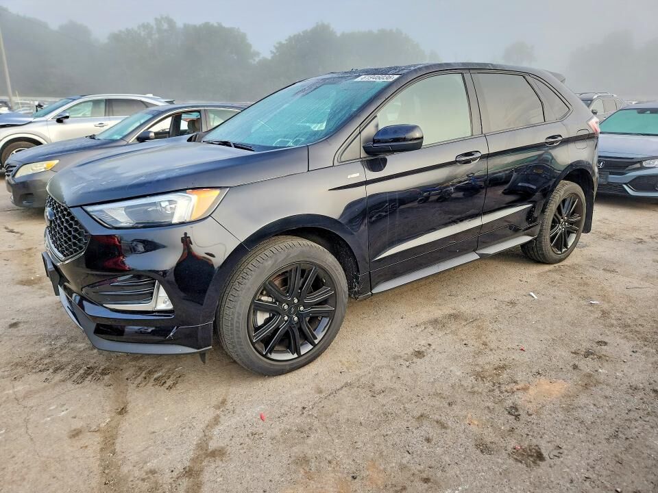 2022 FORD Edge