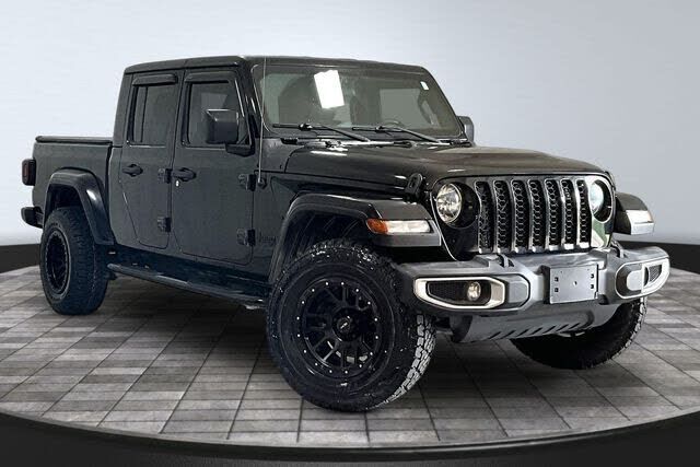 2021 JEEP Gladiator