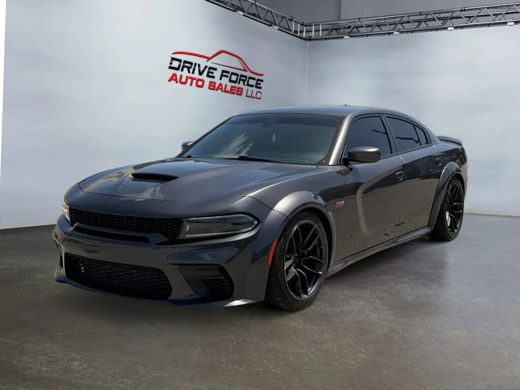 2022 DODGE Charger