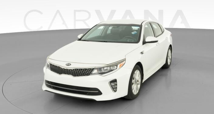 2018 KIA Optima