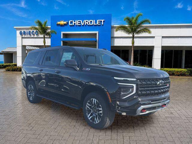 2026 CHEVROLET Suburban