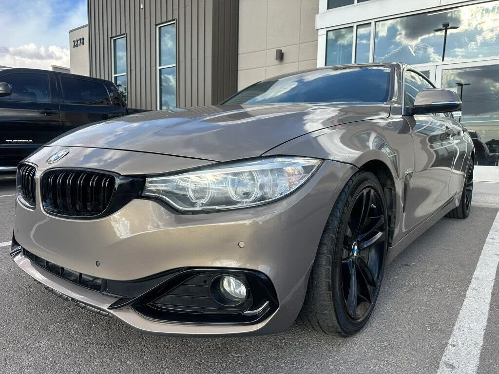 2017 BMW 4 Series