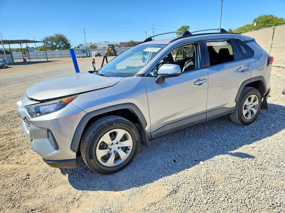 2019 TOYOTA RAV4