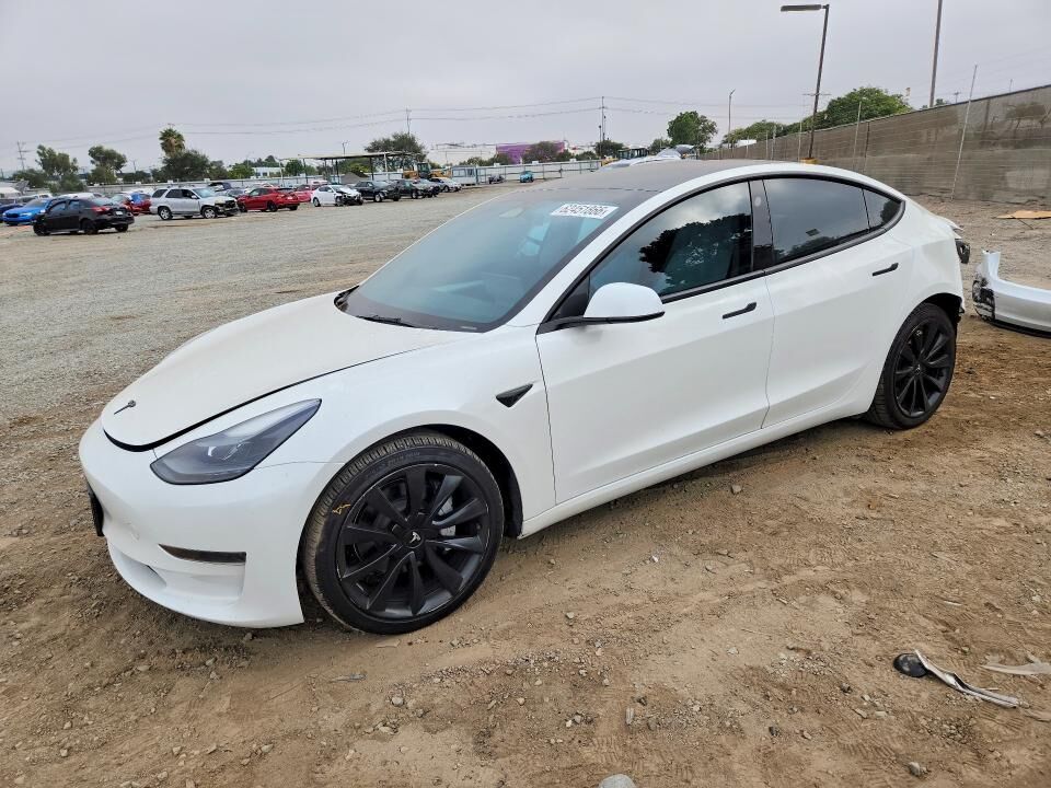2023 TESLA Model 3